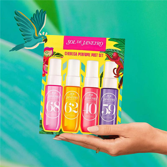 CHEIROSA   PERFUME MIST SET (INTL)